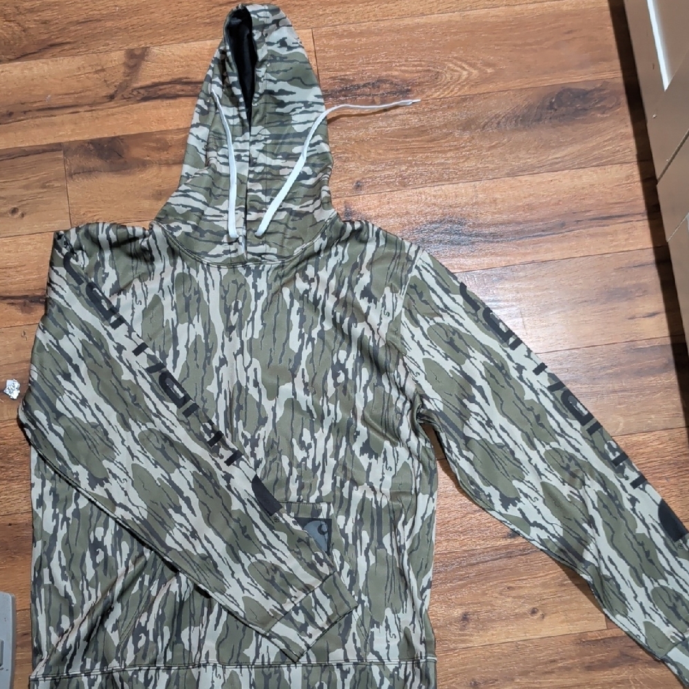 Camouflage Lightweight Jacket